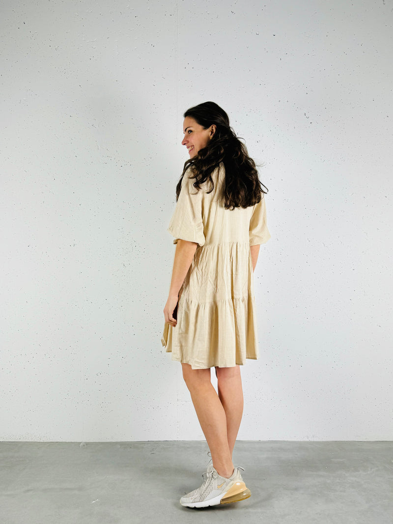 Dress Vera Beige - Chic by R