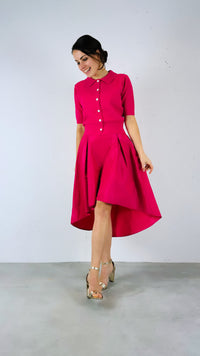 Rok fuchsia wedding - Chic by R