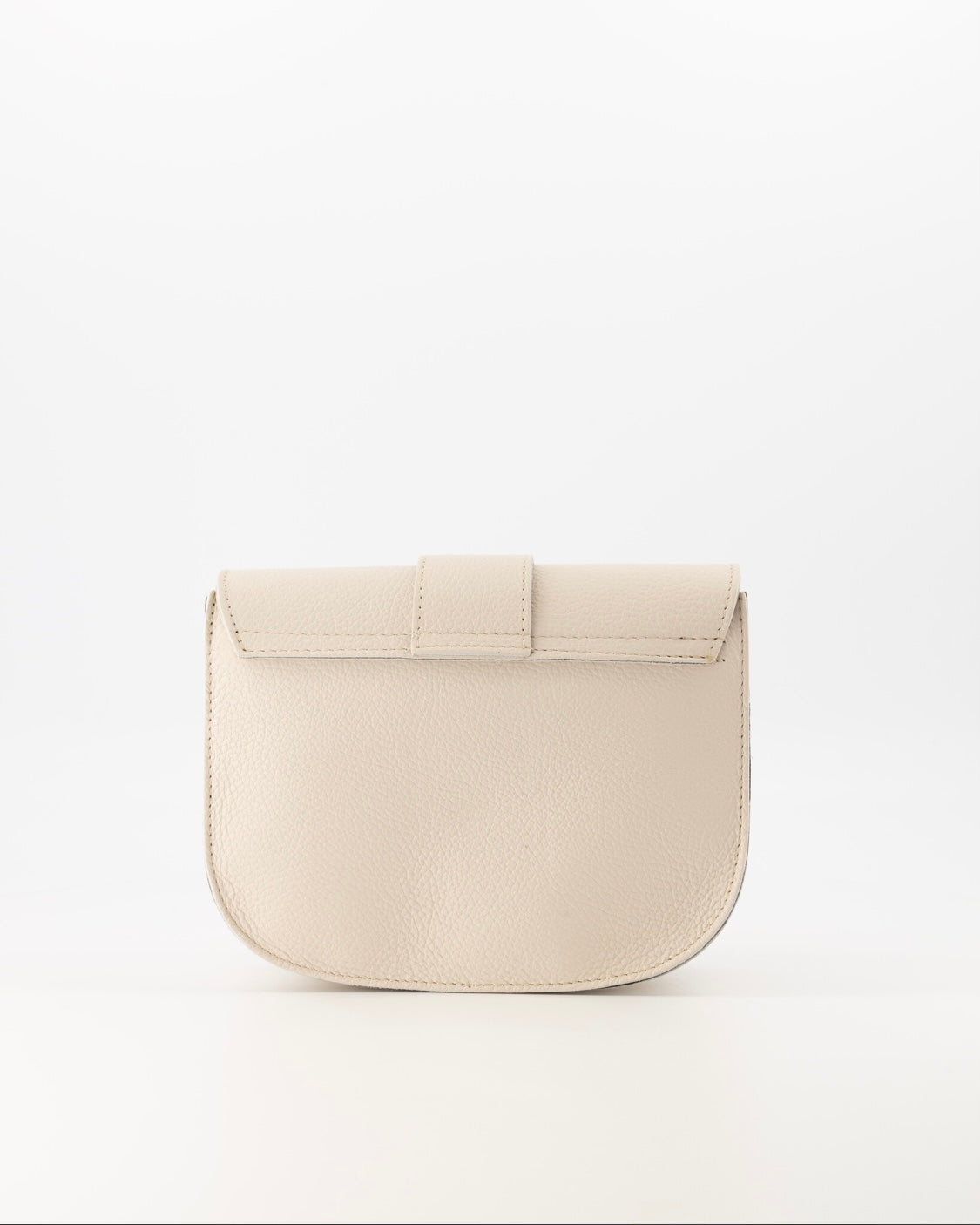 Crossbody ecru leder - Chic by R