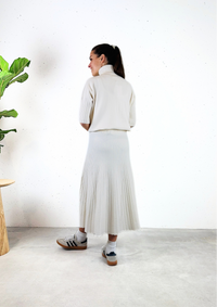 Sweater off-white Allesia