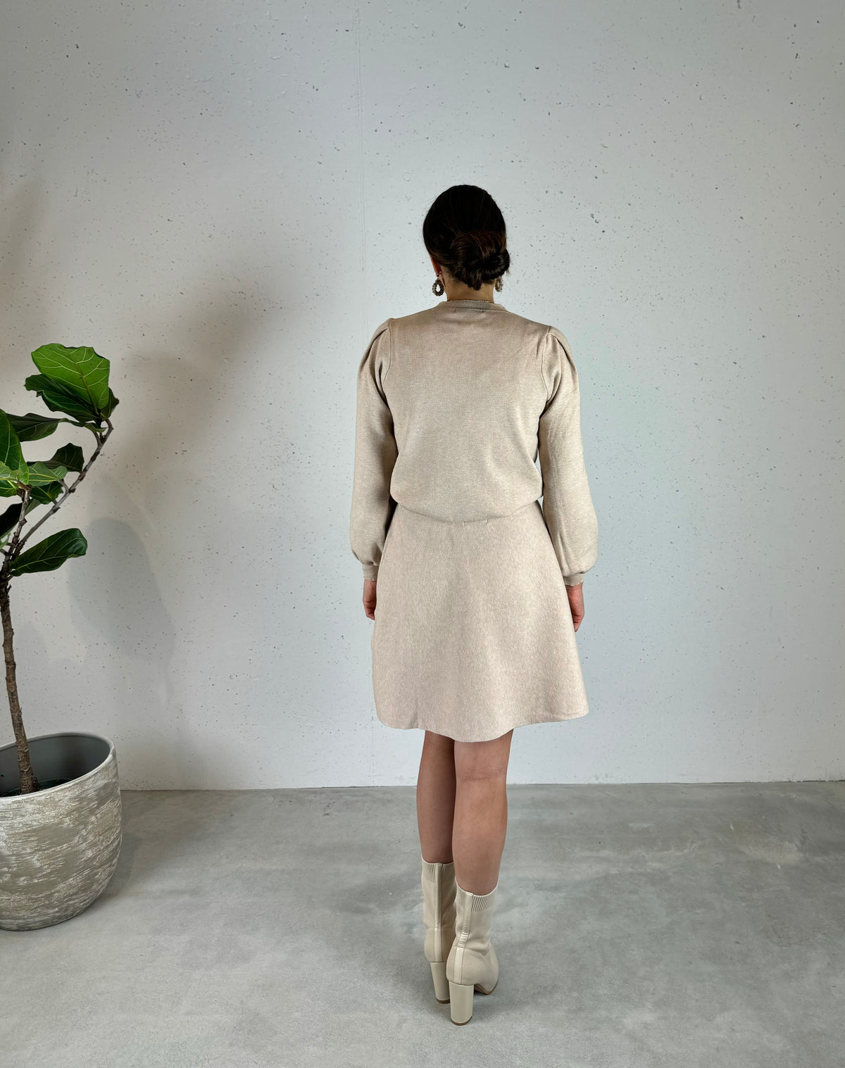 Rok Lynn beige