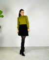 Sweater Olive Jhenit